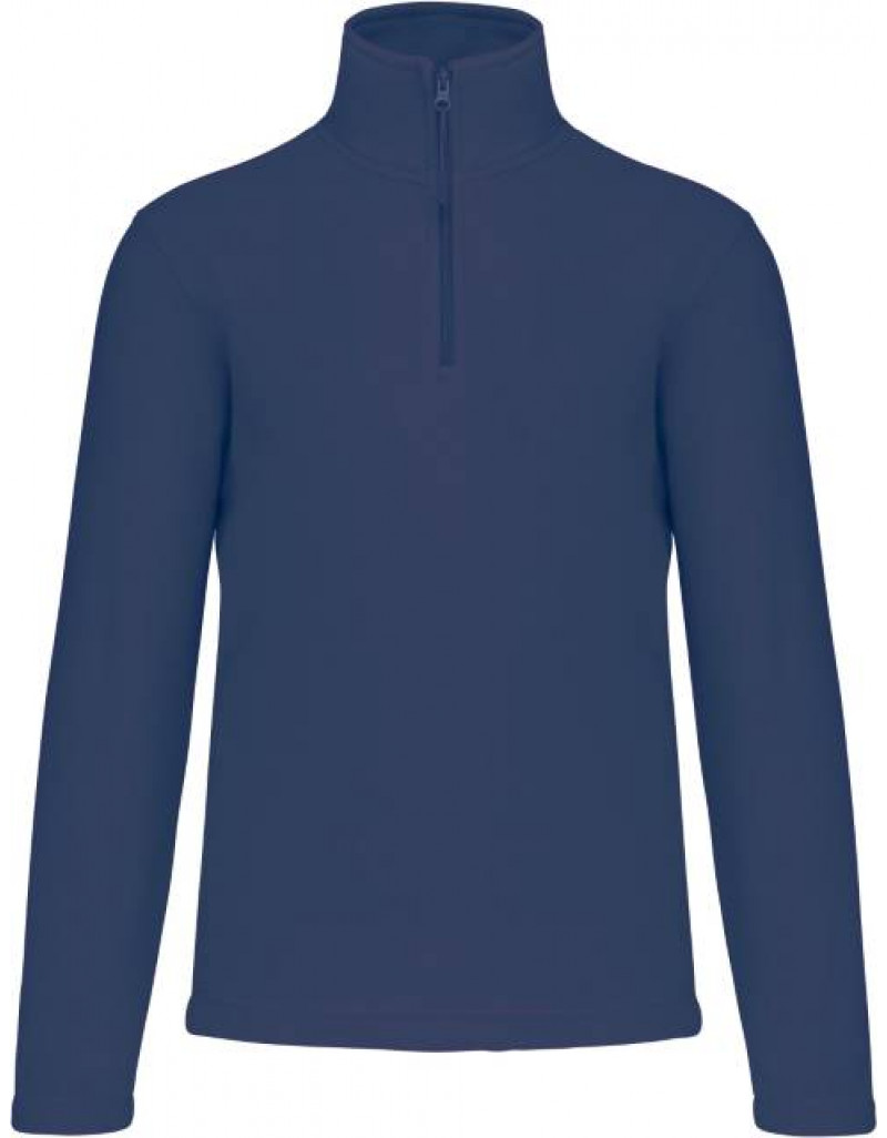 Pulover din microfleece cu fermoar 1/4 „Enzo”